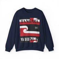 Image 4 of Ahureinichedesigns- Tangata Whenua Crewneck 