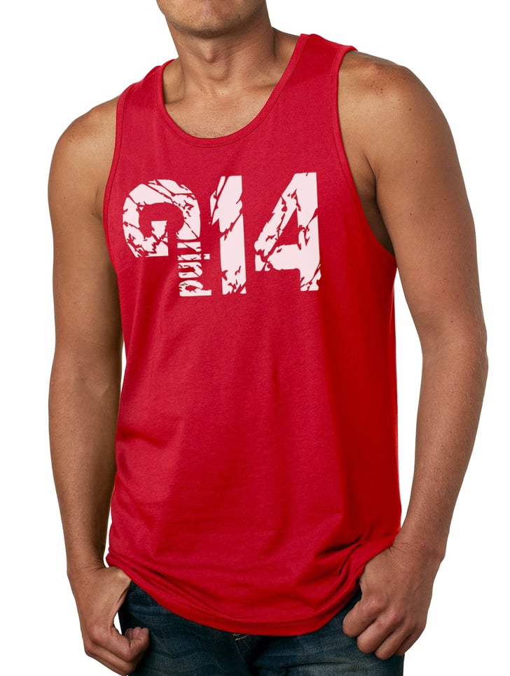 Image of EXCLUSIVE GRIND ONE FOUR MENS TANKS