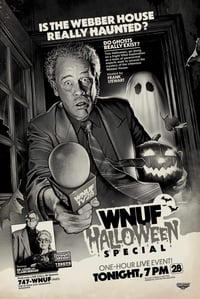 WNUF Halloween Special by Justin Osbourn 