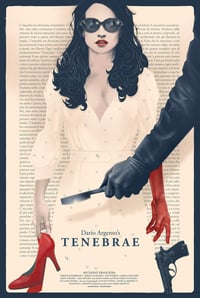 Tenabrae by Bruno Vergauwen