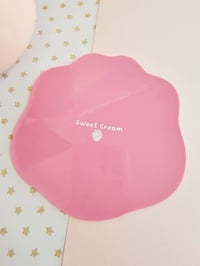 Image 5 of PRE-ORDER Blob Friend Silicone Coaster