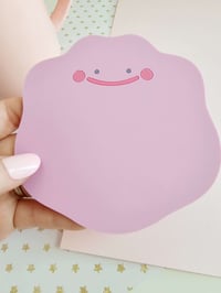 Image 7 of PRE-ORDER Blob Friend Silicone Coaster