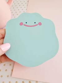 Image 8 of PRE-ORDER Blob Friend Silicone Coaster