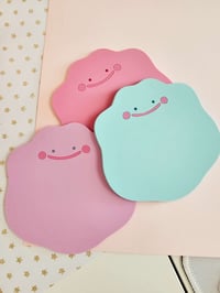 Image 1 of PRE-ORDER Blob Friend Silicone Coaster