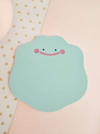 Image 11 of PRE-ORDER Blob Friend Silicone Coaster