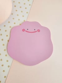 Image 10 of PRE-ORDER Blob Friend Silicone Coaster