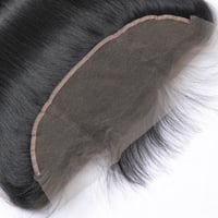 Image 3 of 13x4 HD Straight Virgin Frontals 