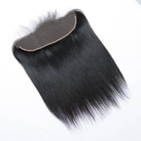Image 2 of 13x4 HD Straight Virgin Frontals 