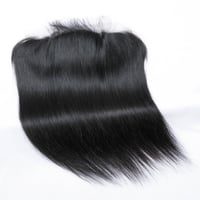 Image 1 of 13x4 HD Straight Virgin Frontals 