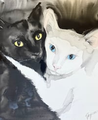 Image 5 of Custom Pet Portraits