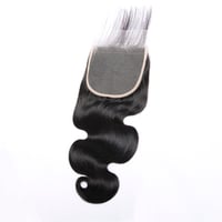 Image 2 of Bodywave 5x5 HD Lace Closure 