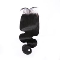 Image 1 of Bodywave 5x5 HD Lace Closure 