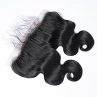 Image 1 of 13x4 HD Virgin Lace Frontal 