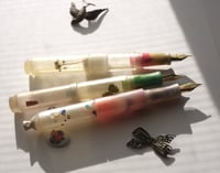 Image 5 of White  lights / TASCA / Rubato’s pocket fountain pen