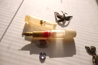 Image 2 of White  lights / TASCA / Rubato’s pocket fountain pen