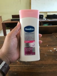 Vaseline Lotion Healthy Bright UV Extra Brightening 200ml