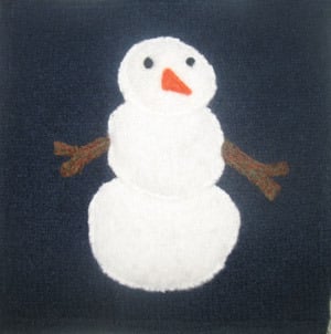 Image of Snow Person 
