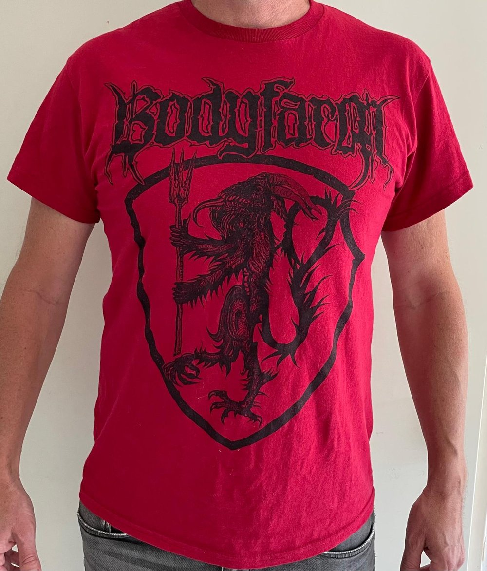 Shirt Devil Red