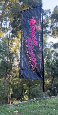 Image 1 of Terrorsquad Drift - Nobori flag 