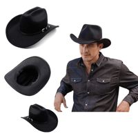 Authentic Cowboy Hat - Stand Out in NZ with Handmade Quality