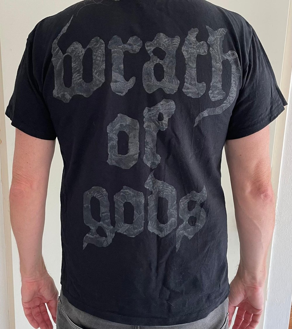 Shirt Wrath of Gods