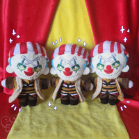 Image 1 of PRE-ORDER LA BUGGY PLUSH