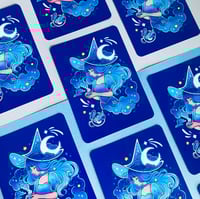 Image 5 of Witches print collection 