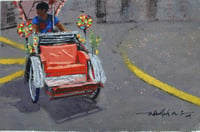 Rick Shaw from Penang