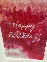 Image 1 of Birthday cards 