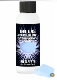 Image 1 of Blue Pleasure Xtreme