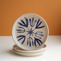 Image 1 of Blue Spring Plate