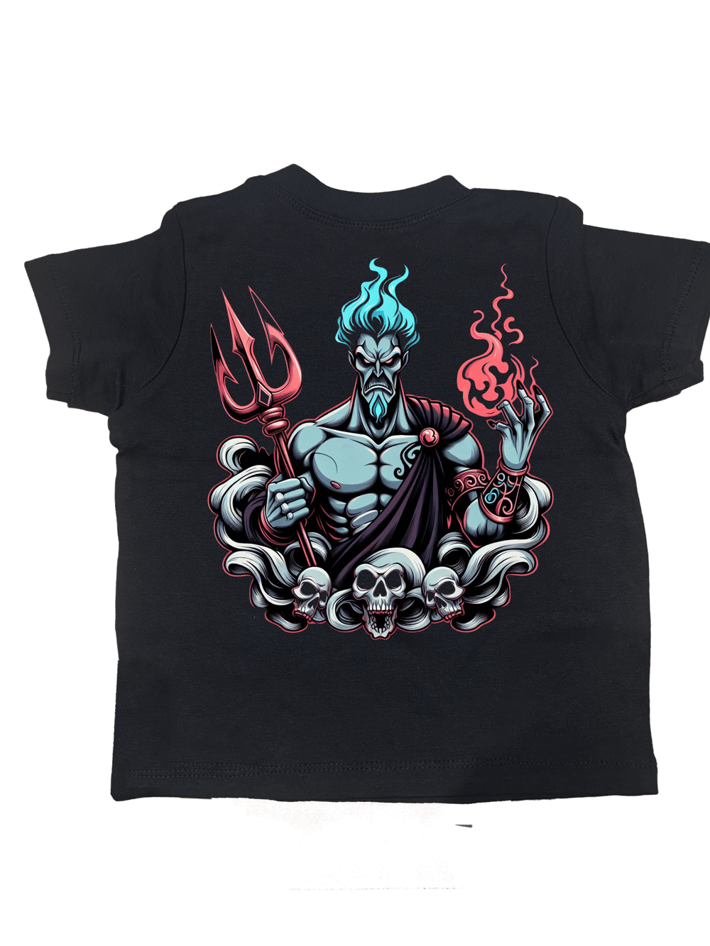 Hades with pain and panic