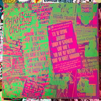 Image 2 of THE PHANTOM CHORDS - LOST CHORDS (LP) 