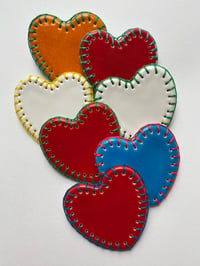 Image 5 of Heart Brooches 