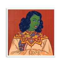 Chinese Girl / The Green Lady