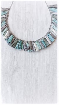 Image 2 of AFRODITE COLLIER - Light Mint - 20% off