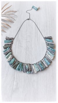 Image 6 of AFRODITE COLLIER - Light Mint - 20% off