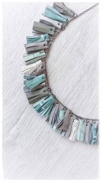 Image 7 of AFRODITE COLLIER - Light Mint