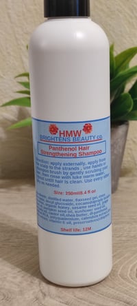 Image 1 of Hair growth shampoo!