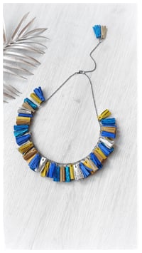 Image 3 of AFRODITE COLLIER - Cielo Giallo