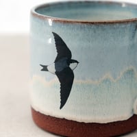 Image 2 of House Martin Mug