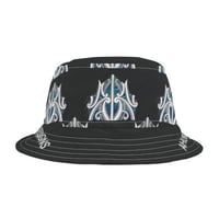 Image 3 of Ahureinichedirect- Pāua Bucket Hat