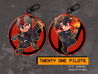 Pilots Charms