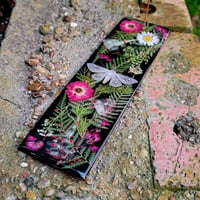 Image 1 of Moth & Roses Incense Holder