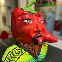 Image 2 of Hot Tamale the Chili Pepper 🌶️ 