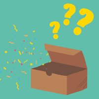 Mystery Box Of Wax Melts 