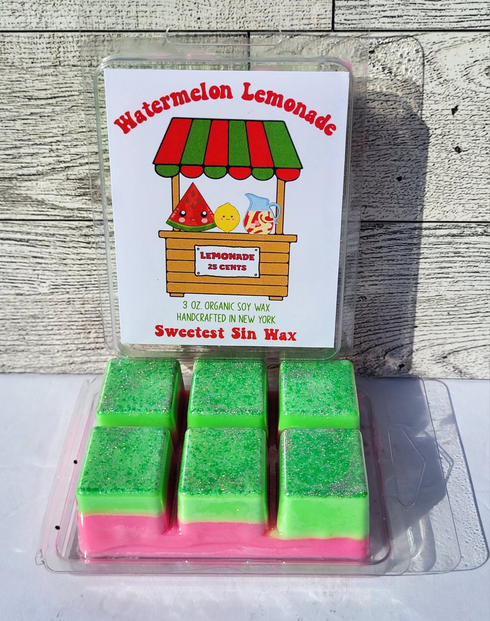 Image of Watermelon Lemonade