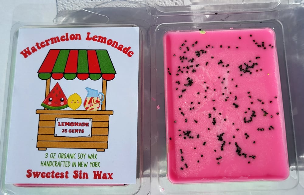Image of Watermelon Lemonade