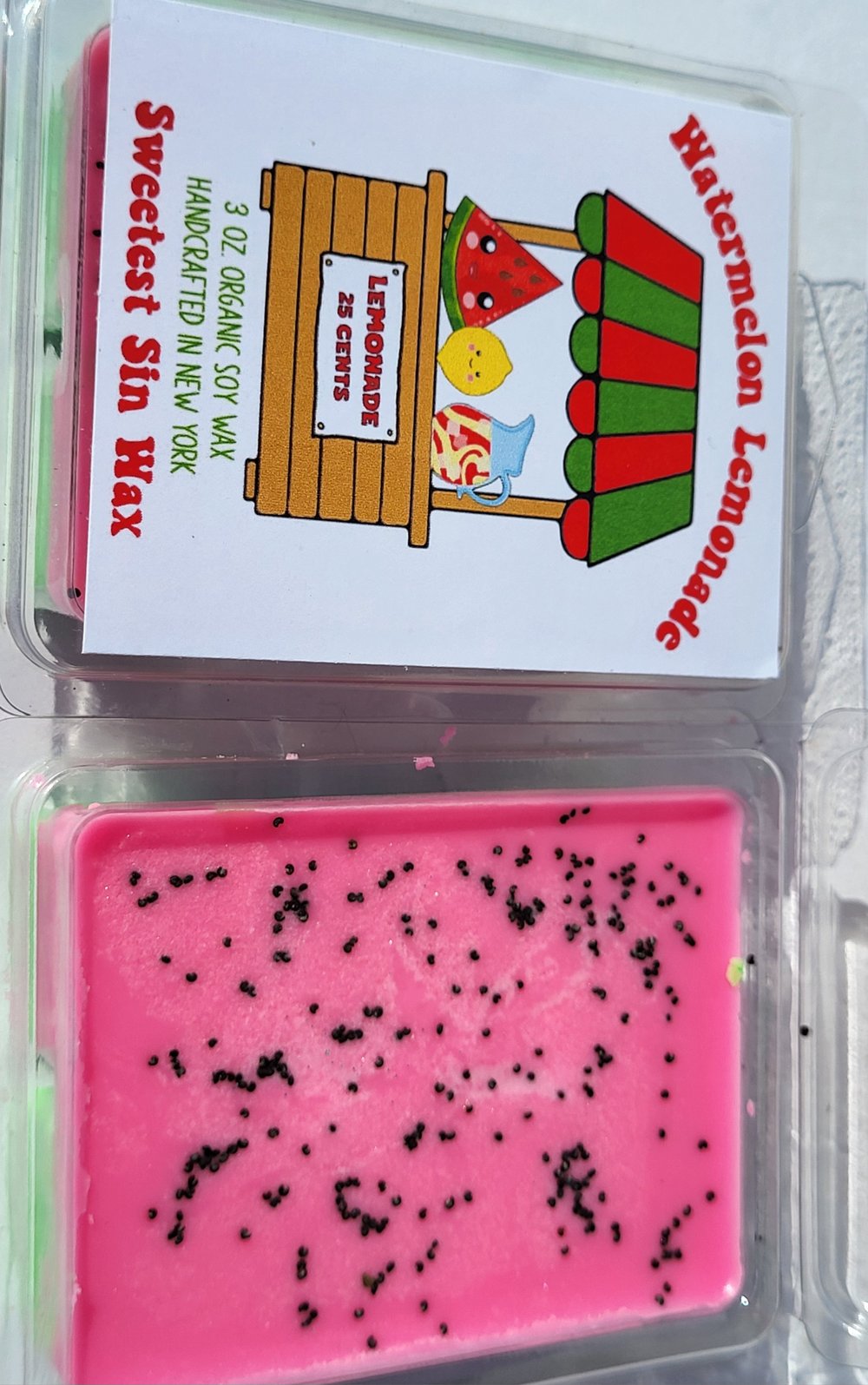 Image of Watermelon Lemonade 
