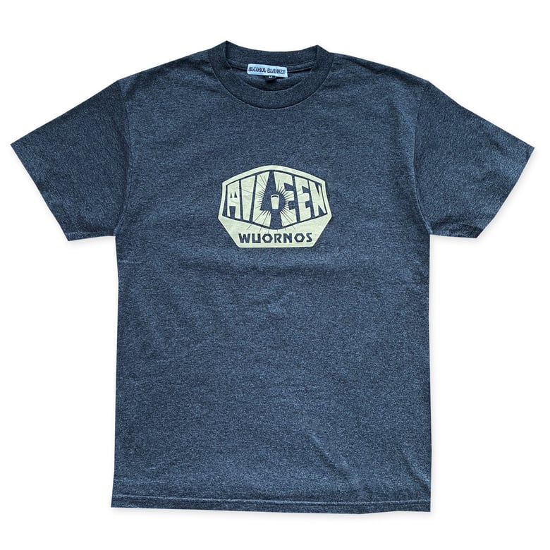 Image of Aileen Workshop T-Shirt Dark Grey Heather